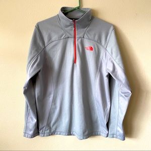 THE NORTH FACE 1/4ZIP PULLOVER